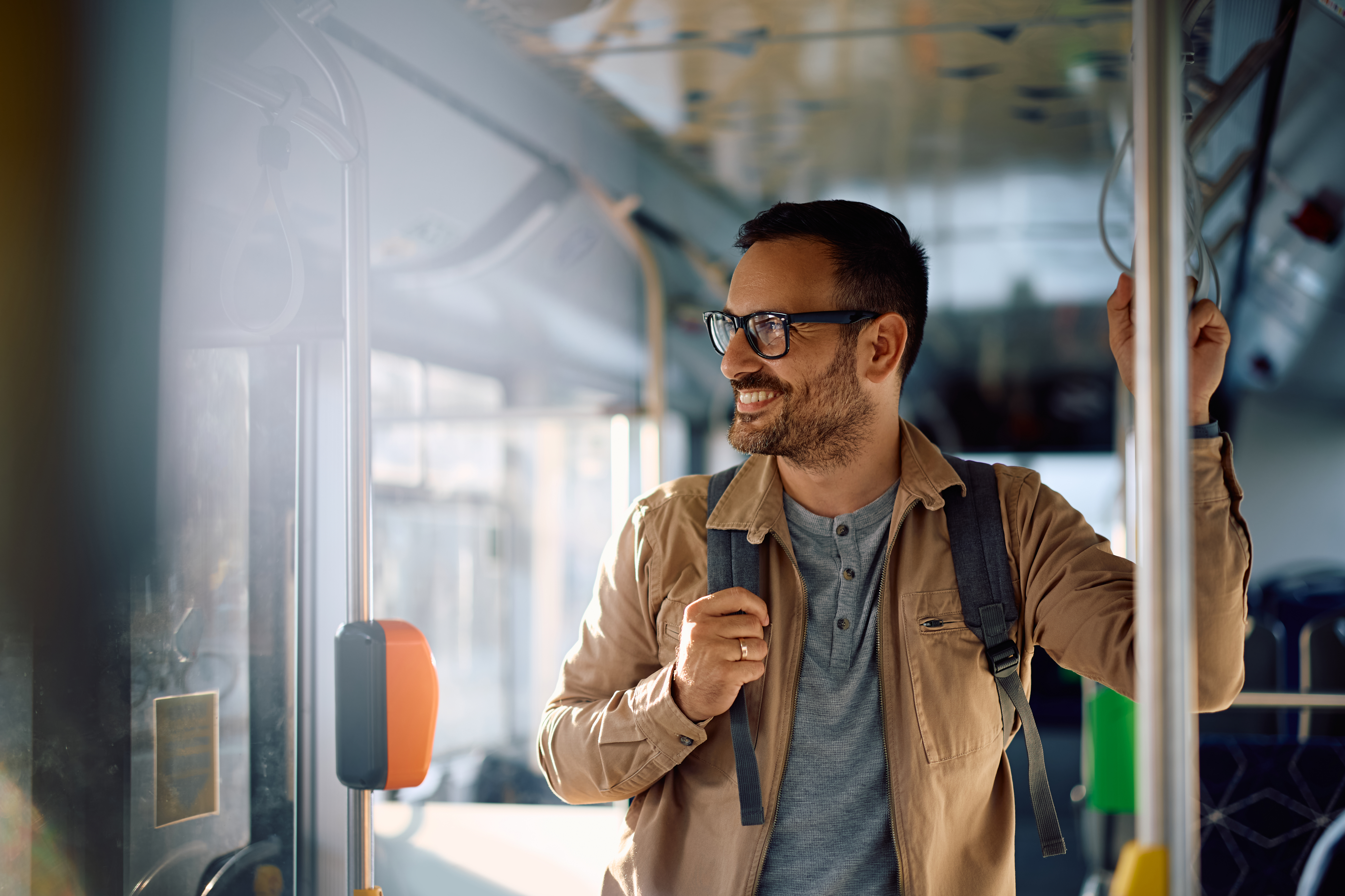 Interior bus
